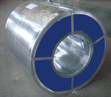 Горячая окунутая гальванизированная сталь свертывает спиралью 0.2-3.0mm 270-500N/mm2 для изготовления металлического листа