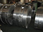 304 / 316 / 430 Холоднокатаный стальной ленты в рулоне С 2B / BA готово, 7 мм - ширина 350 мм