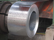 Регулярная или большая блесточка ASTM A653 запассивировала, смазанная горячая окунутая гальванизированная стальная прокладка с