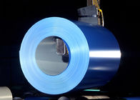 лист толя 1250mm Sgcc голубой Ral ASTM A792 Ppgi