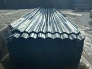 промышленный гальванизированный рифленый настилая крышу лист 60-275g/M2, утюжит листы Tole толя