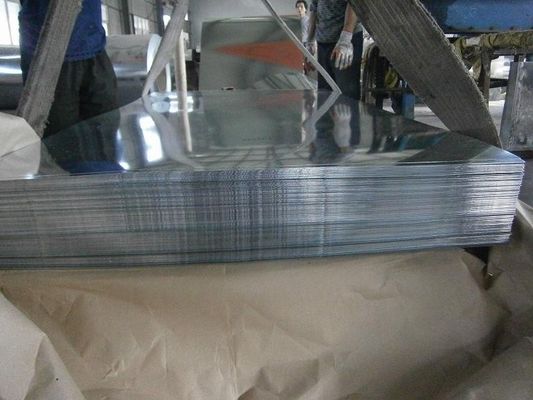 Купить 0.3–3.0 мм оцинкованная горячим способом стальная листовая сталь SGCC DX51D с крупными кристаллами Z60–Z275 для наружных стен и конструкционных применений online manufacture