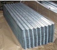 Купить JIS SGCC / SGCH / G550 горячие фары стали оцинкованный гофрированный кровельный лист / листов online manufacture