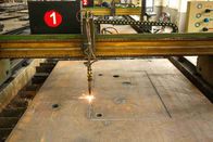 Kроме покрыл части автомата для резки лазера изготовления металлического листа углерода