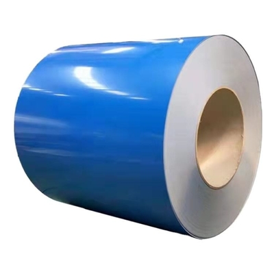 Купить PPGI покрыло Prepainted цвет стальные катушки гальванизировали 1250mm ASTM A792 online manufacture