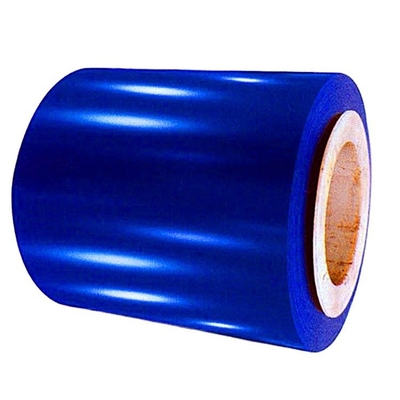 Купить Цвет PPGL Prepainted катушки Galvalume стальные Aluzinc покрывает 1.0mm JIS G3312 online manufacture