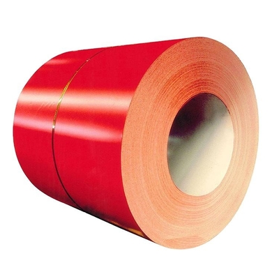 Купить Цвет Z275 PPGI покрыл Prepainted стальную катушку 1250mm для структуры online manufacture