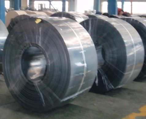 Купить 0.70 ≈ 1,50 мм непрерывная черная прожектованная холоднокатаная стальная лента для сварки труб, C-каналов, стальных обоев и охладителей online manufacture
