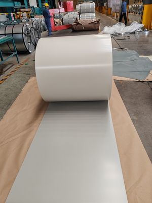 Купить Prepainted прочные красят стальные катушки на ограждать 1.2mm 180MPa online manufacture