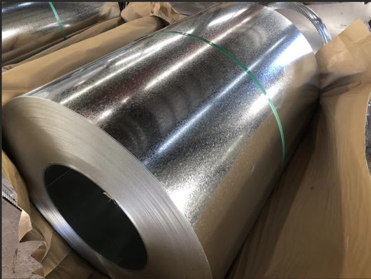 Купить Hot Dipped Galvanized Steel Coils with Elongation 12-25% and Coil Weight 3-8MT for Structural and Automotive Uses online manufacture