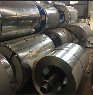 Купить HDG Степень проката 0,2-3,0 мм 195-420N/мм2 Прокат ID508 мм / 610 мм online manufacture