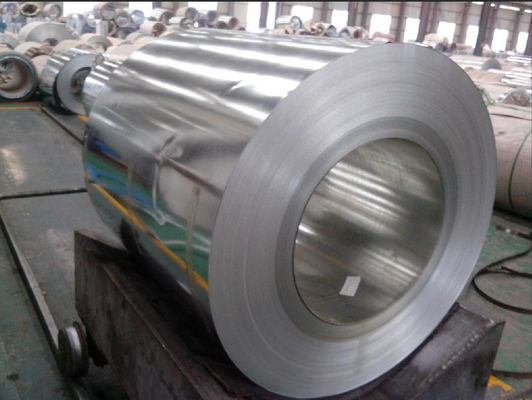 Купить Hot Dipped Galvanized Steel Coils with Width 1000-1250mm Yield Strength 195-420N/mm2 and Elongation 12-25% online manufacture