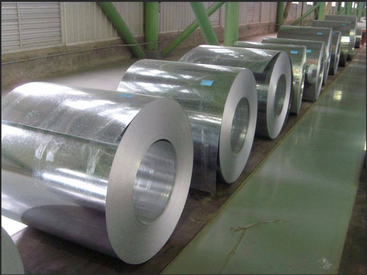 0.2-3.0 мм горячеподобные оцинкованные стальные катушки 270-500N/mm2 для изготовления листового металла