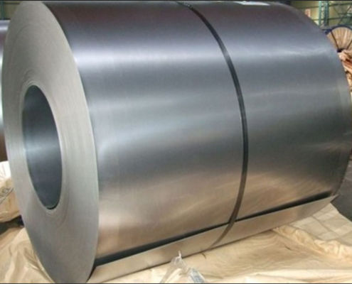 Купить Hot Dipped Galvanized Steel Coils with Width 1000-1250mm Yield Strength 195-420N/mm2 and Tensile Strength 270-500N/mm2 online manufacture