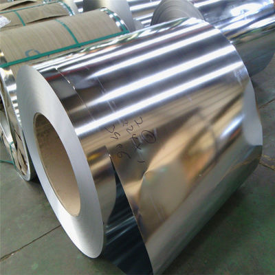 Купить Bright Hot Dipped Galvanized Steel Coils with Z60-Z275 Zinc Coating 1000-1250mm Width and 195-420N/mm2 Yield Strength online manufacture