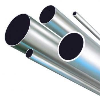 Купить Круговые и эллиптические сварные стальные трубы Q195 Q215 Q235 SPHC SPCC для конструктивного и производственного использования online manufacture