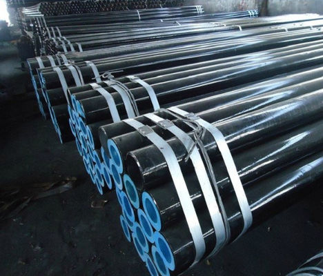 Купить АСТМ A53 API 5L Бесшовные стальные трубы / трубы / трубы online manufacture