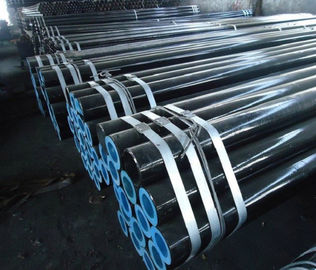 Купить Тип Е класс A & B ASTM A-53 API 5 L бесшовные стальные трубы / трубы / трубки online manufacture