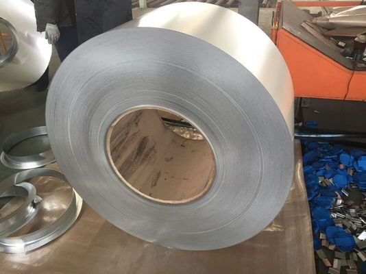 Купить JIS Soft Commercial / Lock Forming PPGL Coil с покрытием AZ30-AZ150 для строительных панелей и кровельных листов online manufacture