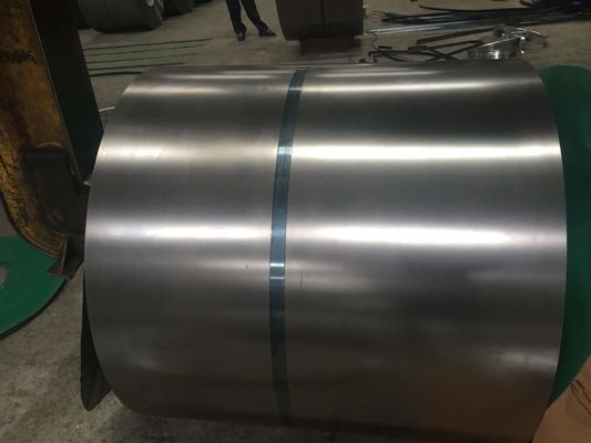 Купить 1250MM Неориентированная силиконовая стальная катушка JIS C2552 ASTM A677M EN10106 Электрическая сталь online manufacture