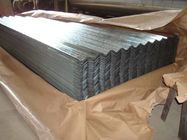 JIS SGCC, SGCH, стальные гальванизированные рифленые настилая крышу лист G550/листы