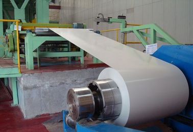 Купить изготовленный на заказ отрезок JIS, CGCC механическое, электротехническое оборудование Prepainted катушки цвета стальные online manufacture