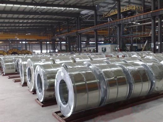 Купить SGCC ASTM A653 Горячеоцинкованная стальная рулонная сталь для производства мебели и обработки листового металла online manufacture