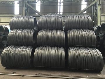 Купить 5.5 мм-16 мм диаметр ASTM A510, SAE 1006, SAE 1008 катанка мягкой стальной продукции online manufacture
