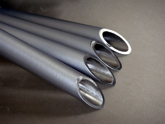 Купить ASTM A312 ASTM A213 Нержавеющая структура Бесшовные стальные трубы для систем жидкости, котлов и теплообменников online manufacture