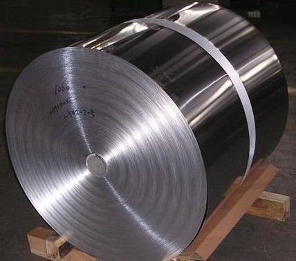 Купить Высококачественная специальная резьба 2B / BA / 8K Finish AISI, SUS Холоднокатаная катушка / катушки из нержавеющей стали online manufacture