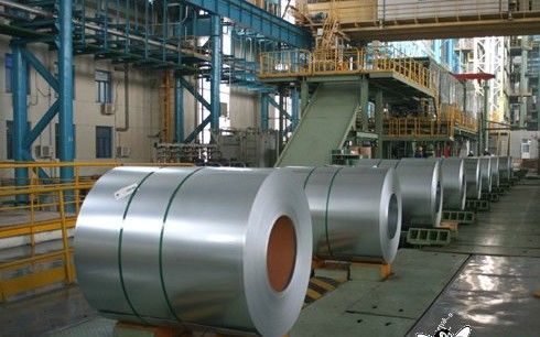 Купить 0.15·3.0mm Custom Cut Cold Rolled Steel Coil DC01 DC04 SAE1006 SAE1008 с идентификатором катушки 508mm/610mm для формования и глубокого рисунка online manufacture