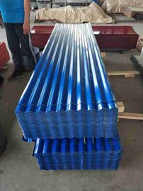 Купить 24 датчика ASTM CGCC гальванизировал панели металла гофрировал стальные листы крыши online manufacture