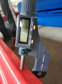 Купить Цвет покрыл горячее окунутое гальванизированное JIS G3322, CGLCC, ASTM CGCC гофрировал стальные листы крыши online manufacture