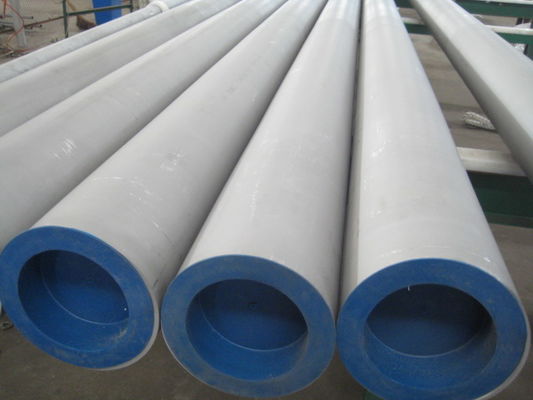 Купить TP304 TP316 TP321 Бесшовные трубы из нержавеющей стали для газа, конструкции, котлов и теплообменников online manufacture