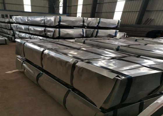 Купить Стандарт JIS G3312 Предварительно окрашенный GI стальной лист 0,12 ‰ 1,00 мм для кровельных и стенных панелей online manufacture