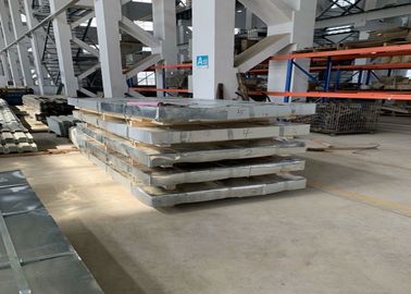 Купить Стальная пластина Джис Г3302 покрытия цинка горячая окунутая покрытая цинком гальванизированная online manufacture