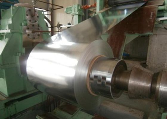 Купить 508мм Оцинкованная горячим способом стальная рулонная сталь для мебельных панелей и общего листового производства online manufacture