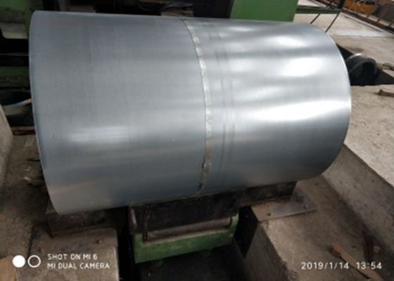 Купить DX51D / DX52D / DX53D Оцинкованная горячим способом стальная рулонная сталь с цинковым покрытием 40–275 г/м² для обработки строительных и бытовых панелей online manufacture
