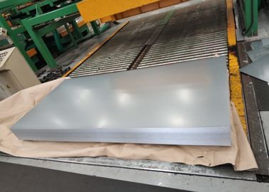Купить 40-275g/m2 Zinc Coated Hot Dipped Galvanized Steel Sheet with Q235, Q345 Grade and YX75-200-600 Model for Construction and Automotive Applications online manufacture