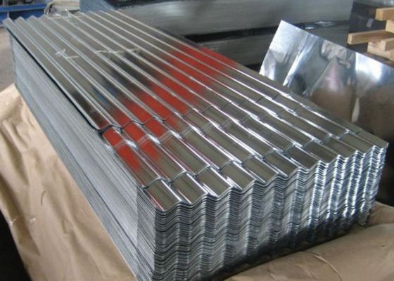 Купить Hot Dipped Galvanized Steel Sheet with 40-275g/m2 Zinc Coating Q235 Q345 Grade and 508mm Coil ID online manufacture