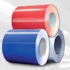 Купить 750mm до 1250mm Z60 к катушкам покрытия цинка Z27 красным/голубым Prepainted цвета стальным online manufacture