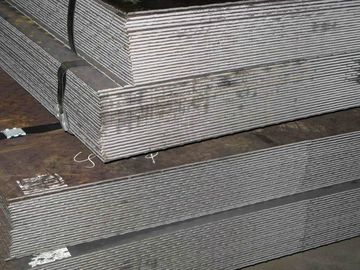 Купить 2348mm / пользовательские cut Q195, Q235, аналог горячего проката рулонов клетчатые / лист стальной плиты online manufacture