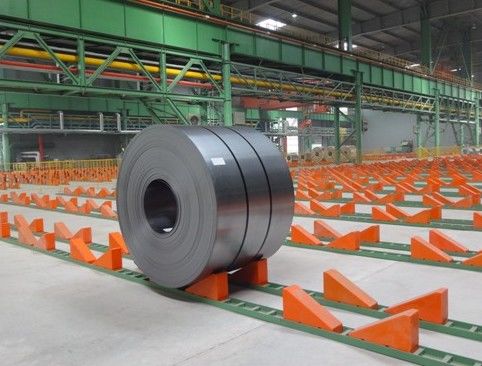 Купить 0.15?? 3.0 мм глубокое рисование и полное холоднопрокатное стальное катушка DC03 DC04 SPCC с шириной 750 ∼ 1250 мм для промышленных панелей и формования приложений online manufacture