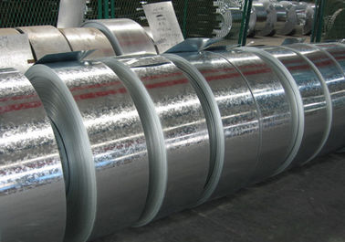 Купить Регулярная или большая блесточка ASTM A653 запассивировала, смазанная горячая окунутая гальванизированная стальная прокладка с online manufacture