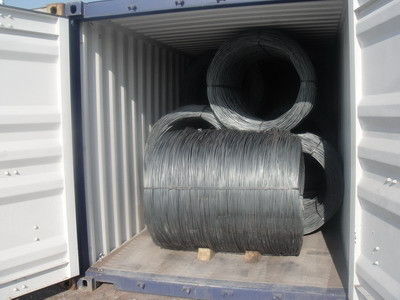 5.5mm16mm ASTM A510 SAE1006 SAE1008 Горячо прокатаная проволока для механических и структурных применений