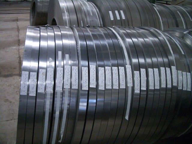 JIS G 3141 SPCC / SPCD / SPCE Холоднокатаная стальная лента с краем мельницы и рваным краем