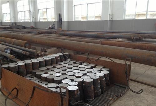 Специализированная прецизионная лазерная резка стальных плит и стальных стержней