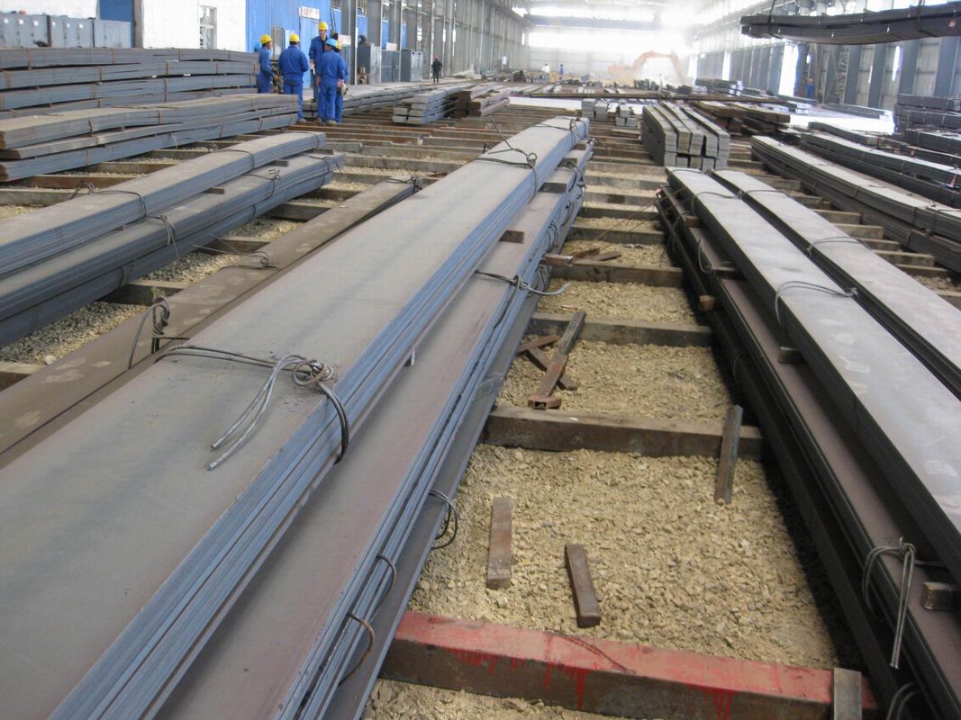 600 мм горячо прокатаная плоская штанга Q195 Q235 Q345 GB704 Продукты из мягкой стали