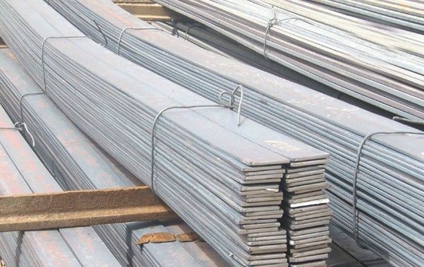 600 мм горячо прокатаная плоская штанга Q195 Q235 Q345 GB704 Продукты из мягкой стали