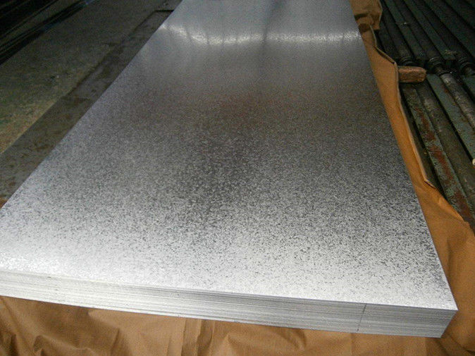 0.182mm AZ50AZ180 Galvalume Steel Sheet DX51D+AZ для кровельных и строительных применений